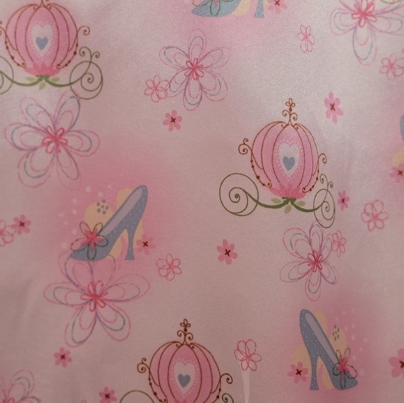 CINDERELLA PRINCESS ENCHANTMENT WINDOW PANELS - Picture 8 of 17